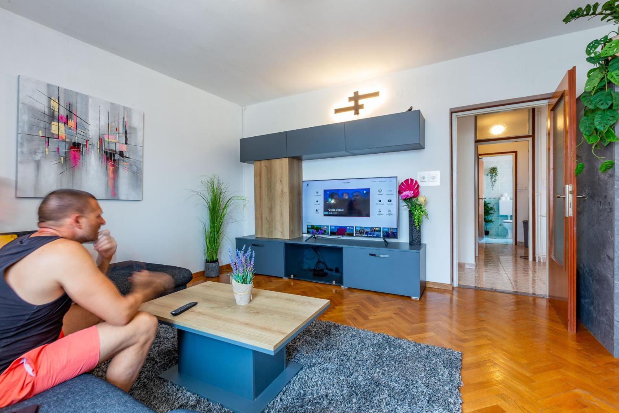 Katina Apartment With Private Pool Задар Экстерьер фото